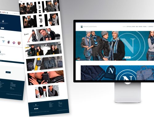 Enzo Castellano – Merchandising ufficiale & moda sportiva